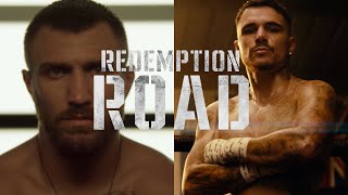 Loma vs Kambosos Redemption Road  FULL EPISODE [upl. by Anawahs]