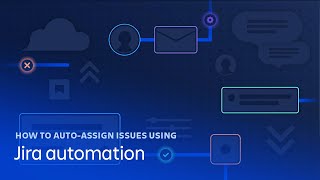 How to autoassign issues using Jira automation [upl. by Ramed]