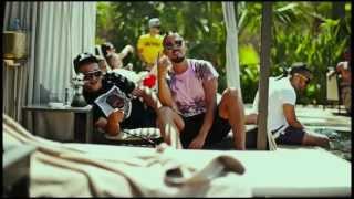 DJ Hamida Ft Lartiste  Paris Marrakech Clip Officiel [upl. by Belford40]