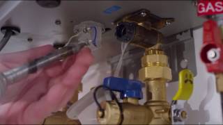 How to Install HighEfficiency Tankless Water Heater [upl. by Margalo]