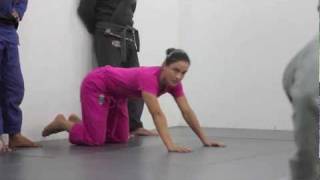 Kyra Gracie Uncovered  A Short Film HD [upl. by Powe]