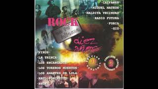 Rock En Tu Idioma 10 Años Vol 1 CD 2 [upl. by Soilisav946]