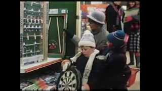 Woolworths Christmas TV ad 1985 [upl. by Onairda]