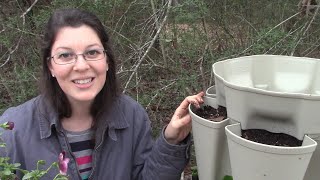 How to Assemble a Greenstalk Vertical Planter [upl. by Ahab]