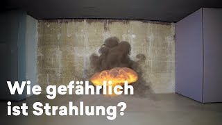 Warum Strahlung nicht grundsätzlich gefährlich ist [upl. by Eenafets312]