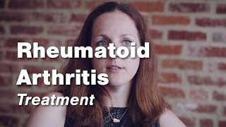 Rheumatoid Arthritis  Treatment  Johns Hopkins [upl. by Ayhtak]