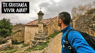 2 pueblos fascinantes abandonados para visitar [upl. by Macdougall]