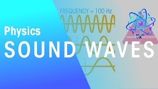 Sound Wave Experiments  Waves  Physics  FuseSchool [upl. by Mcdougall]