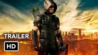 Arrow Season 1 Promo [upl. by Jolanta]