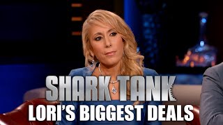 Heartwarming Moments On Shark Tank  Shark Tank US  Shark Tank Global [upl. by Lorin]