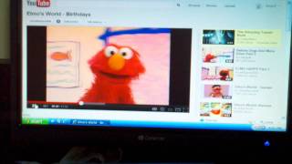 Elmos world Birthdays 2000 part 1 [upl. by Aened]