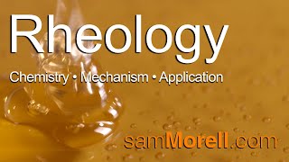 Rheology Course Overview [upl. by Anderegg]