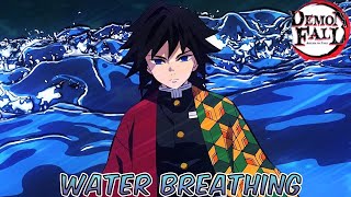 How To Get WATER BREATHING In DemonFall  Water Trainer Location amp Guide Roblox [upl. by Alleinad282]