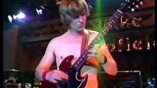 Mike Oldfield  Montreux 1981  Punkadiddle [upl. by Sadowski]