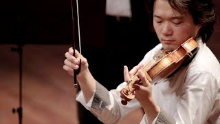 Vivaldi  Winter from The Four Seasons  Netherlands Bach Society [upl. by Pylle]