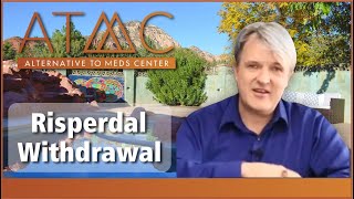 Risperdal Withdrawal Risperidone Tapering Help Side Effects amp Alternatives  Alternative to Meds [upl. by Moffat652]