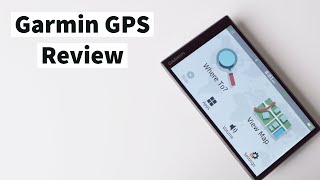 Garmin Drive Smart 65 Review [upl. by Uahc660]