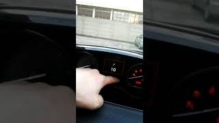 PEUGEOT 2008 Reset Spia Manutenzione olio  Reset Service PEUGEOT 2008 [upl. by Nahshun]