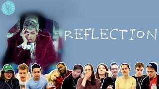 Classical Musicians React RM Reflection [upl. by Eeliram]