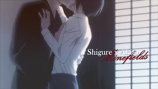 Shigure x Akito  Minefields AMV [upl. by Raskin]