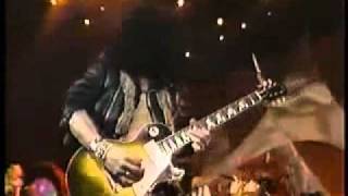 Guns N Roses Patience Live MTV AMA 1989 [upl. by Alita]