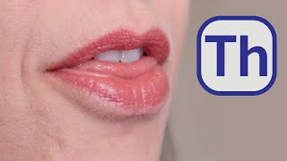 English TH  Accent Training [upl. by Tterab]