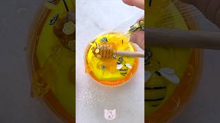 Honeycomb slime assembly ASMR 🍯🐝 [upl. by Ekaj]