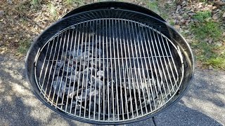 A Beginners Guide to Using a Charcoal Grill [upl. by Enomaj]