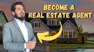 How to get started as Real Estate Agent in Dubai [upl. by Ynelram900]