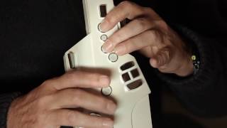 Roland AE10 Aerophone Sound Examples Demo [upl. by Ahsenrad]