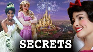 Disney Princesses Reveal Secrets About Disney [upl. by Bianka]