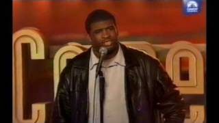 Patrice ONeal at the Comedy Store England [upl. by Bartel44]