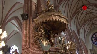 Storkyrkan  The Cathedral of Stockholm Part 2 [upl. by Lonee]