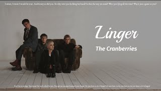 Linger cover [upl. by Enttirb]