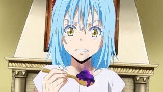 Rimuru Tempest • Best Moments  Part II 60 FPS [upl. by Tami]