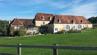 A vendre Manoir XVIIIème et domaine 70 hectares [upl. by Dyoll]