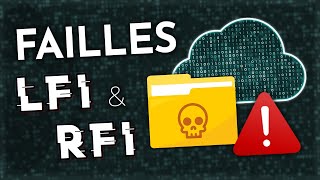 Sécurité Web  Failles LFI amp RFI Inclusions de fichiers quotmalveillantsquot [upl. by Oeak853]