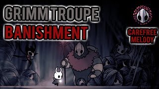 Hollow Knight  Banishment and the Carefree Melody charm [upl. by Avitzur]