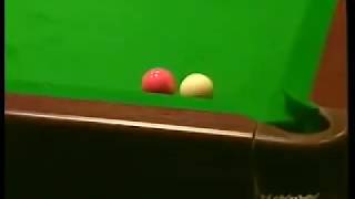 2 best shots ever by legend Alex Higgins [upl. by Boeschen]