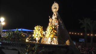 Virgen del Carmen La Carihuela 2024 [upl. by Radek367]