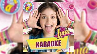 Soy Luna  Eres Instrumental Official [upl. by Kori661]