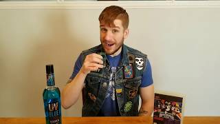 UV Blue Vodka REVIEW Budget Booze Review [upl. by Umberto]