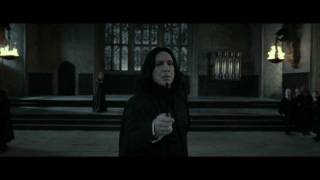 Snape vs McGonagall HD [upl. by Sone]