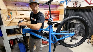 New Bike Day With Eric Porter [upl. by Nyer]