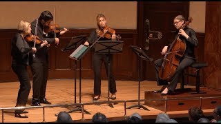 Chiaroscuro Quartet Live from Wigmore Hall [upl. by Englis15]