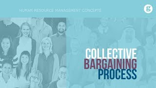 Collective Bargaining Process [upl. by Ymeon]