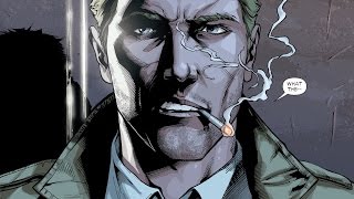 Superhero Origins Constantine [upl. by Neddy]