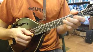 Learn To Play By Ear  Mandolin Lesson [upl. by Dloraj903]