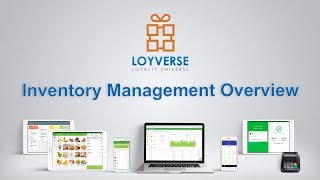 Inventory Management Overview  Loyverse POS [upl. by Rocco]