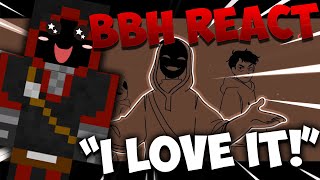 BadBoyHalo Reacts To Sadists Dawn Of The 16th Dream Smp Animation \ Sadist Animatic [upl. by Melas524]